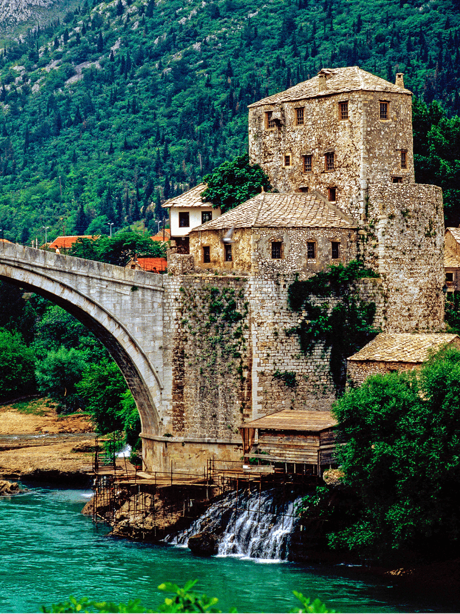 Büyük Balkan Turu ( SJJ-SKP ) THY ile